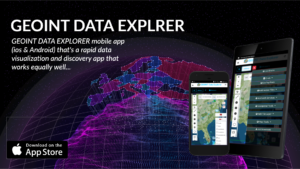 GEOINT DATA EXPLORER